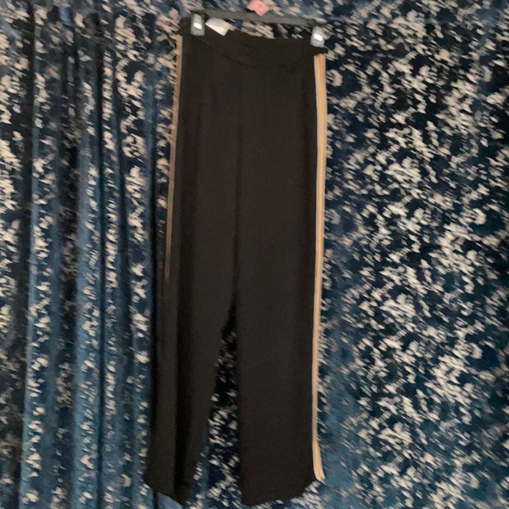 Women’s silk trousers